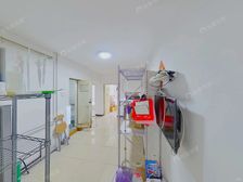南北通透三居 带正规客厅 中间层 采光好
