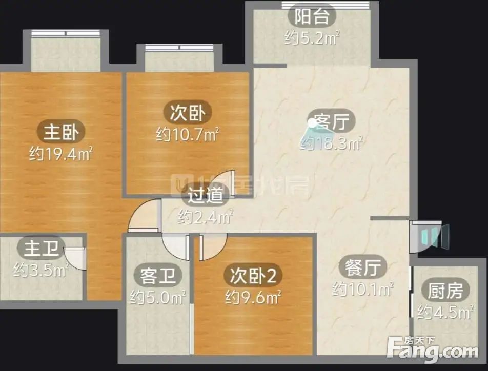 户型图