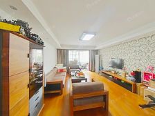 欧式建筑花园城堡小区 近9号线台儿庄 电梯中区视野 三阳台