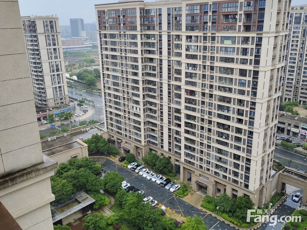 小区图