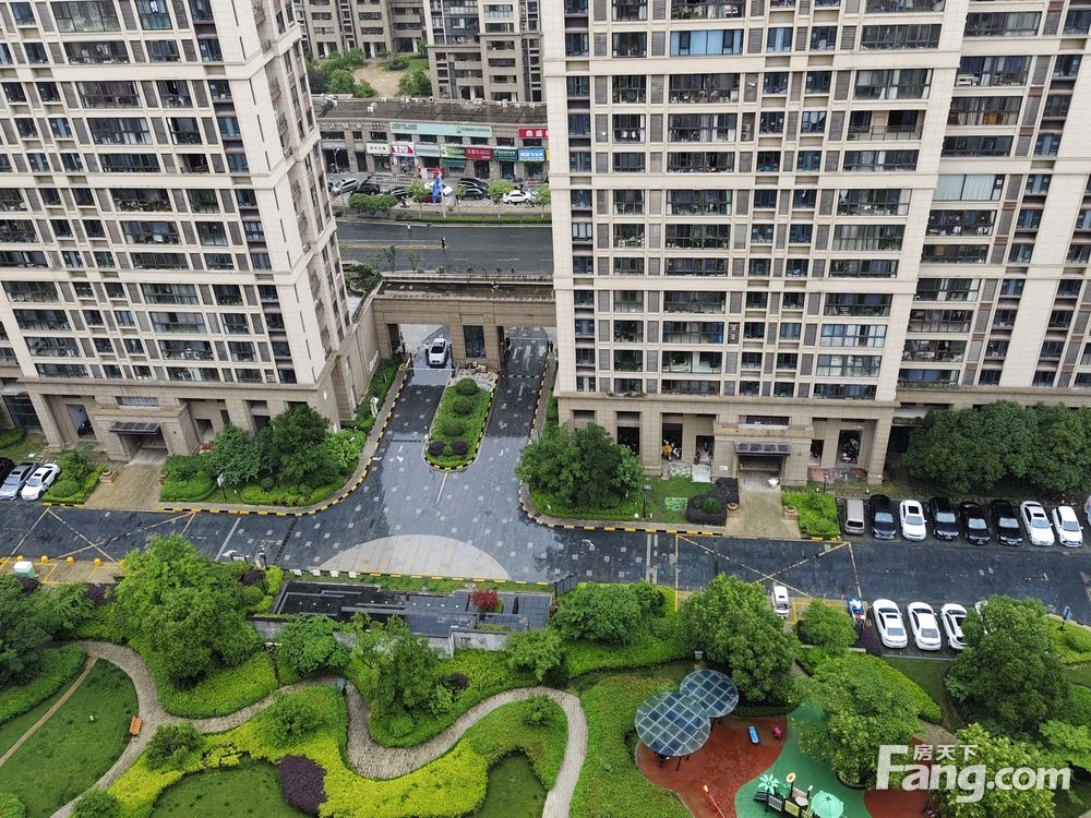 小区图