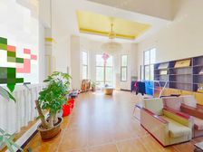 保利垄上 三期新出法式独栋 园区中心位置 南北通透 诚意出售