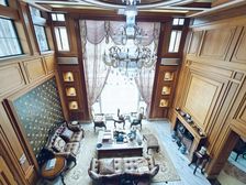 青秀区江边 精装377平独栋别墅 占地近1亩 花园400平