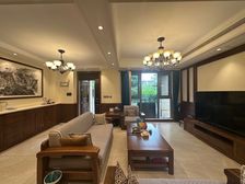 叠下端户 花园160 中式风格 全屋金丝楠木家具 必看保真