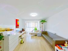 果园地铁 2007年电梯房 巴克摩界·2室·1厅