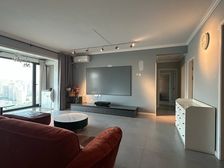 渝中区丶一线看江丶精装大三房带书房带储物间丶改善必看丶来电少