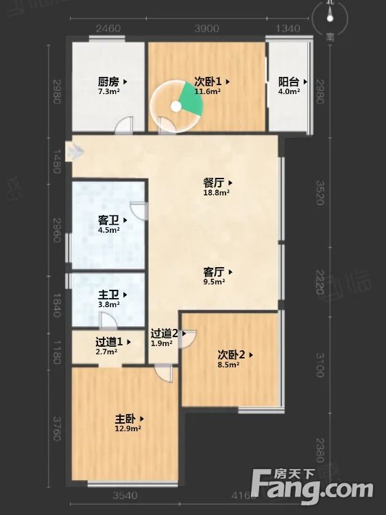 户型图