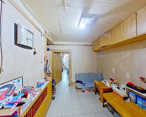 帅府园 正规两居室 中间楼层 采光好