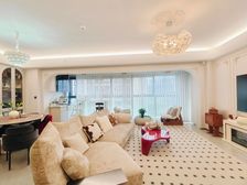 业主急卖一线江景房 万科锦绣滨江B5地块 精装修三房