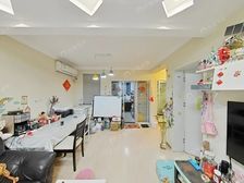 3室·1厅+送车位+中间楼层+Price可谈+小高全权委托房