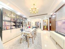 诚心出售,美的公园天下【洋房】精装4方拎包入住,采光无遮拦