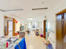 三环近三轨 花园社区 两居 家庭首套