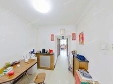 和平里·小黄庄前街13号院 精装修 经典八零筑二南北二居