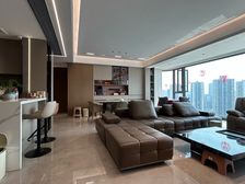 新上 新希望D10天际玲珑台 四房