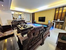 阳光海岸蓝色海岸 园心 现代四房 南北通透