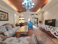 急售 蓝光十里蓝山 精装洋房顶跃 173平 带露台 仅此一套