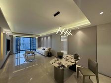 价格可刀 嘉裕公馆 业主急售 豪华装修 拎包入住 珠江新城中