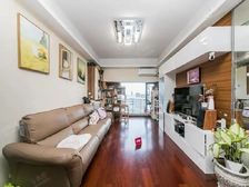 户型方正,格局合理,高楼层,通风采光好空气好