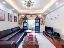 金地天悦湾南朝向3居2卫带有花园靠谱出售