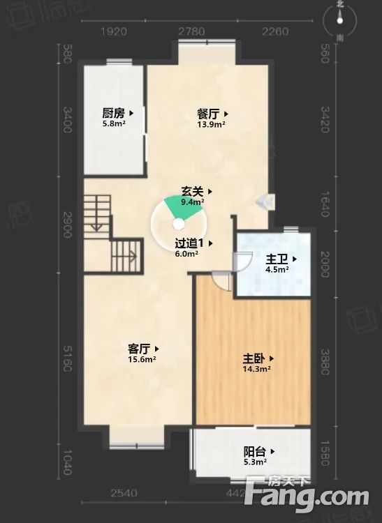 户型图