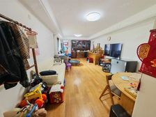 名都城157大三房,精装好房 拎包入住 不靠中环