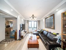 古北新区 国际社区 原始三房改两房