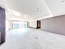 万科沐拾里,洋房大平层245平4楼,全新精装未住人,诚售