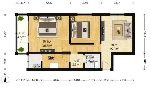 户型图