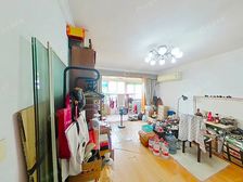 di王隔壁+边套全明近地铁+大三房看房方便