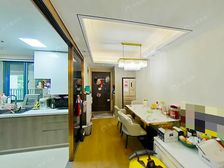 盈浦·东渡悦来城·2室·2厅