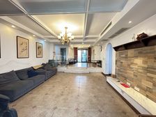 金色海岸 一线江景大平层 213平大5房 带车位