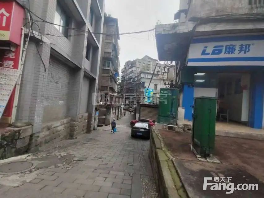 小区图