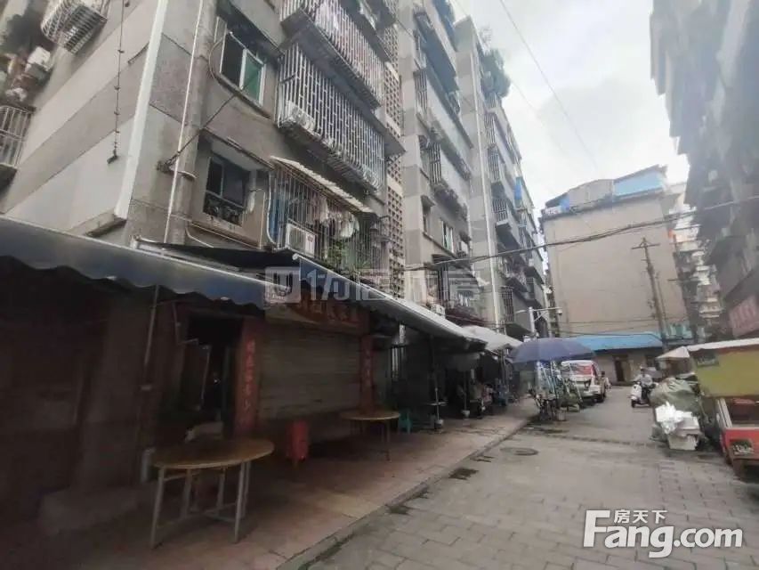 小区图