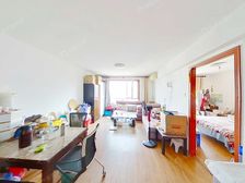 天翠阳光新城A区 2室1厅 西南 北