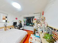 润江花苑1室1厅1卫南北通双阳台满五年税费少诚心出售看房随时