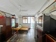浦建小区1室1厅南