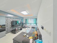 金色中环带 金谊广场附近,商品房小区 意凯家苑 精品3房2