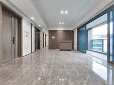 地铁站 精装房 重庆融创壹号院二期 四房