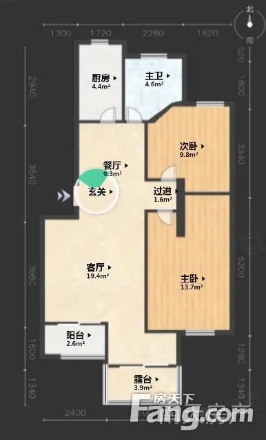 户型图