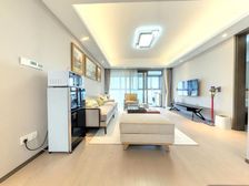 奥体次新 仁恒品质 人车分流 精装自住 楼层采光视野好