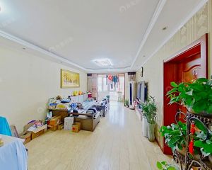 精装修南北通透的两居室,采光好,视野好,全明格局