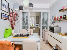 电梯房,交通便利,近商圈,得房率高,房型正气