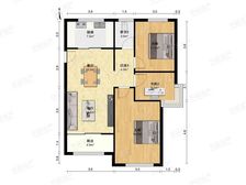 电梯房,南北通透,品质小区,环境优美,精装修,诚意出售