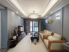 江北嘴CBD 紫御江山天誉 精装三房 业主急售