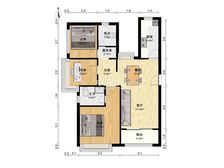 业主大降价、户型方正、捡漏好房