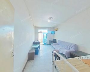 城关南里社区2室1厅南北