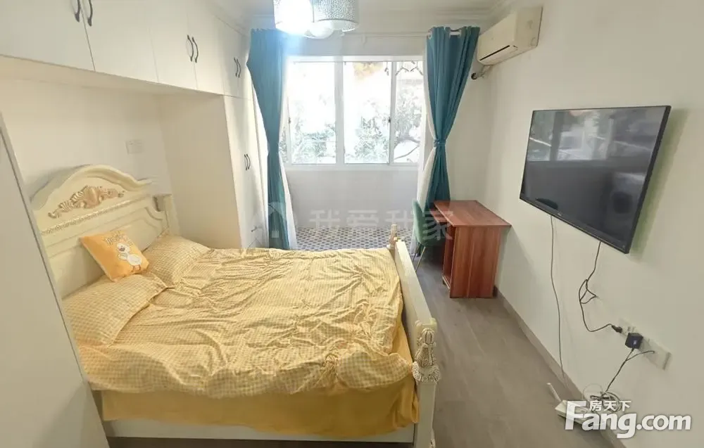 洋泾阳光二村精装南向一居 中层采光佳 4800/月