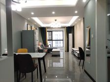 正南兴港永威南樾3室2厅精装修