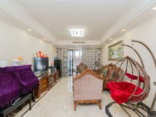 中间楼层 13楼 雅居乐星河湾 3室2厅 精装修