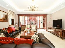 距市区近的低密山水!法式独栋!临水系!靠山面水!自有商业街!